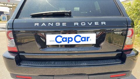 Range Rover 3.0 TDV6 256 BVA HSE - Automatique 2012 occasion 60110 Meru