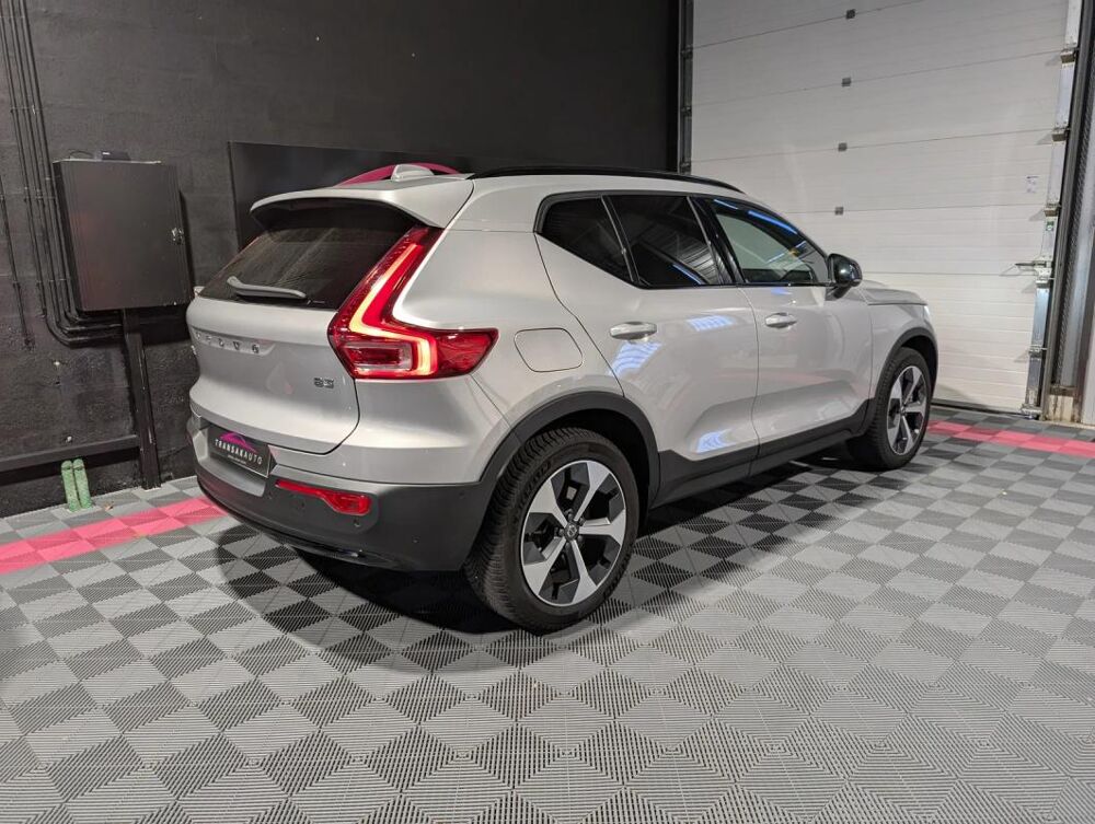 XC40 Ultra 2WD ULTIMATE DARK 2024 occasion 77250 Moret Loing Et Orvanne