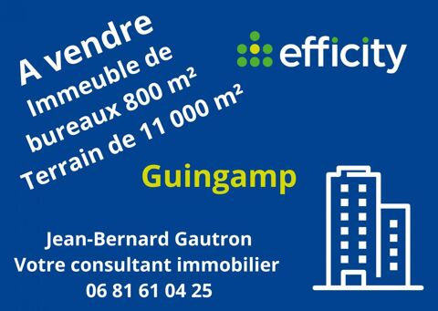 Bureau 1635000 22200 Guingamp