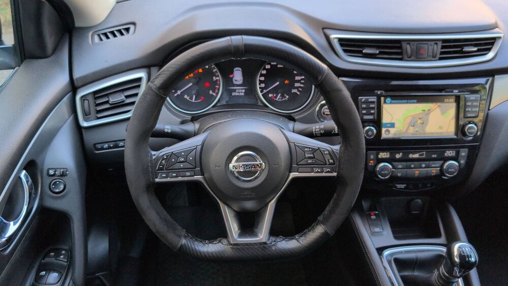 Qashqai III 1.5 dCi 110 Acenta 2018 occasion 42420 Lorette