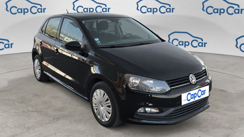 Polo V 1.0 60 Limited Edition - 5 places 2015 occasion 18000 Bourges