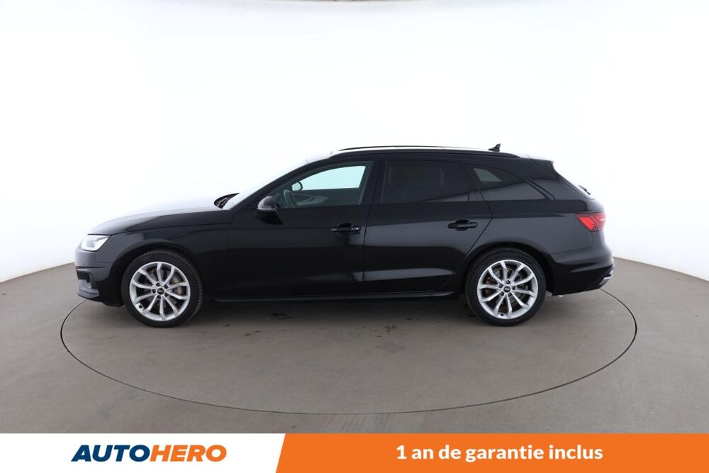 A4 40 TDI S tronic 204 ch 2021 occasion 92130 Issy-les-Moulineaux