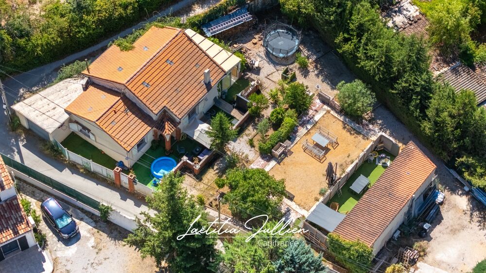 Vente Maison BAISSE DE PRIX [EXCLUSIVITÉ] Maison de plain-pied T3 – Terrain plat 906 m² – Proche village d'Éoures Aubagne