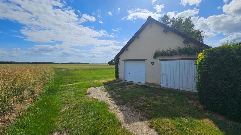 Houdan 10 mn / Maison 141 m2 / 5 chambres + sous-sol + double garage