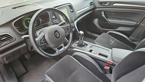M&eacute;gane IV TCe 130 Energy Intens 2017 occasion 95210 Saint Gratien