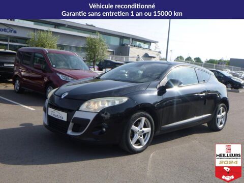 Renault M&eacute;gane Coup&eacute; III dCi 130 Dynamique 2009 occasion Lavau 10150