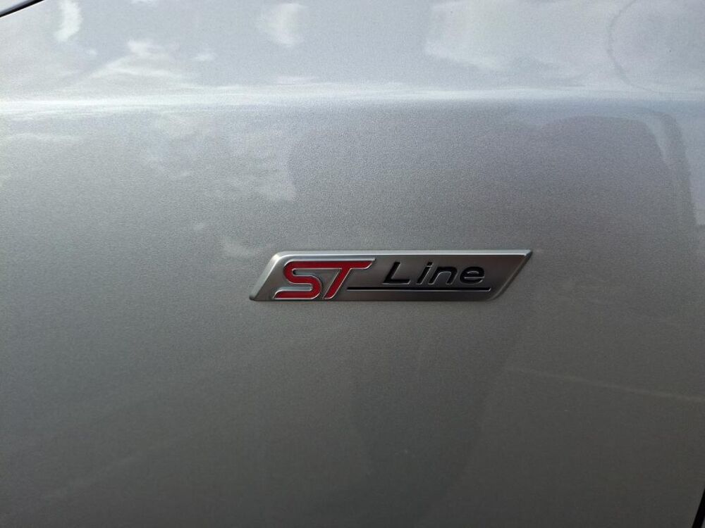 Focus IV (2) 1.0 FLEXIFUEL 125 S&S MHEV ST-LINE X POWERSHIFT 2024 occasion 55800 Contrisson