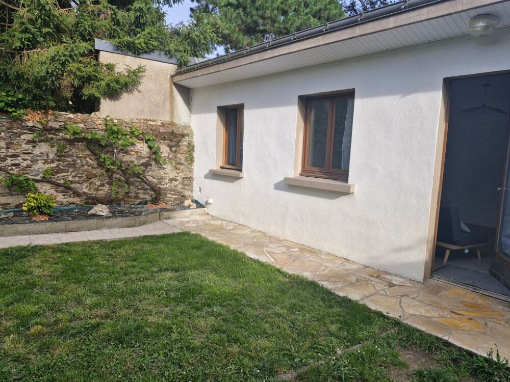 Location Maison Maison de 39m2 à louer sur Nantes Nantes
