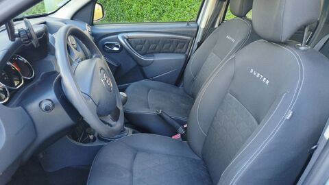 Duster 1.5 dCi 110 Laur&eacute;ate 2014 occasion 60000 Beauvais