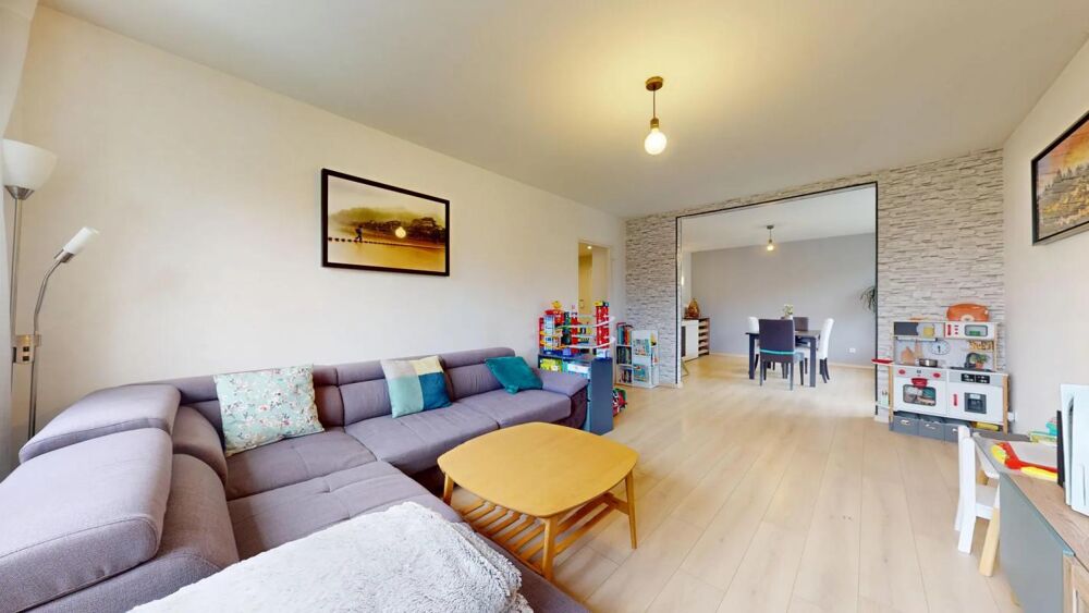 Vente Appartement Appartement 5 pièces de 106 m² à Metz Metz