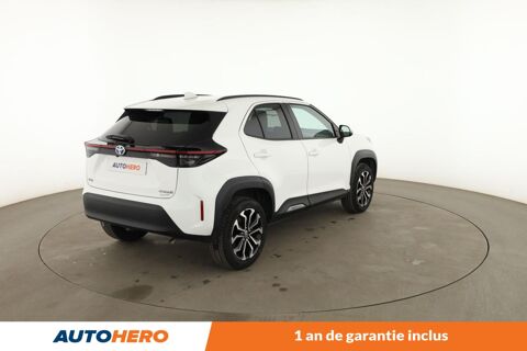 Yaris Cross 1.5 2WD Design 116H 2023 occasion 92130 Issy-les-Moulineaux