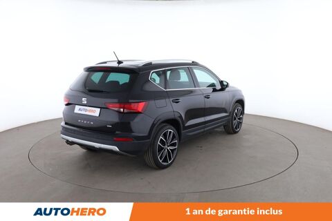 Ateca 2.0 TDI 4Drive Xcellence DSG7 190 ch 2016 occasion 92130 Issy-les-Moulineaux