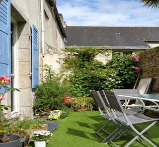 Vente Appartement 4 pièces 60 m², Pont-Aven