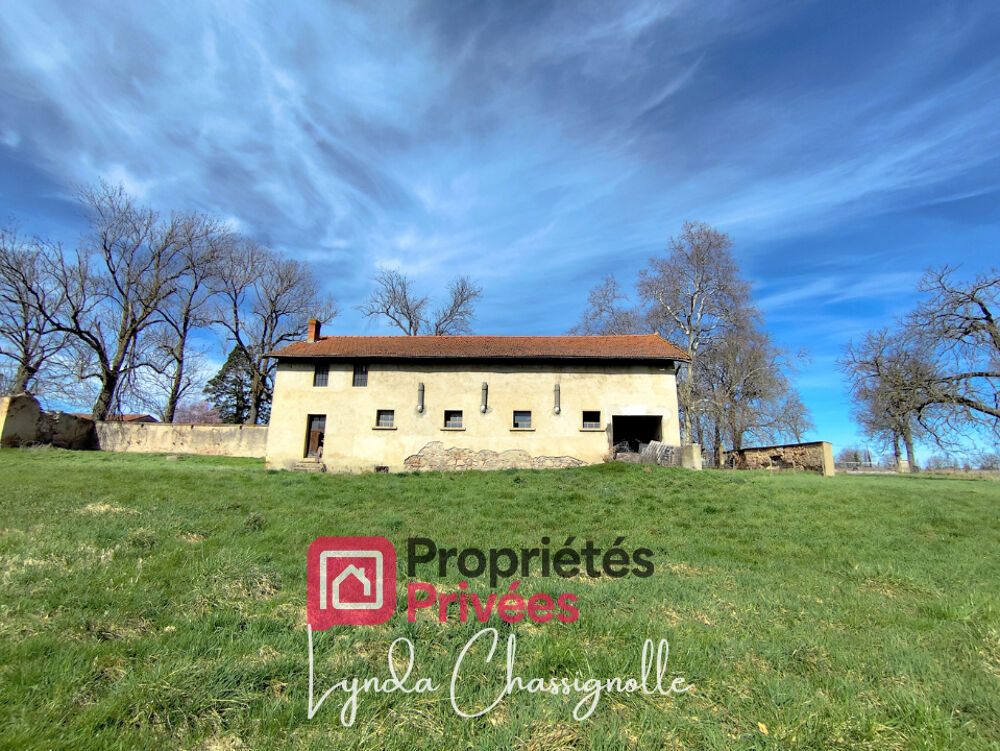 Vente Remise/Grange Corps de ferme à réhabiliter - Beau potentiel Ouches