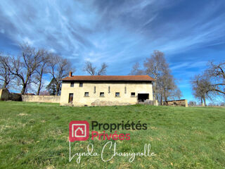 Vente Remise/Grange Corps de ferme à réhabiliter - Beau potentiel Ouches
