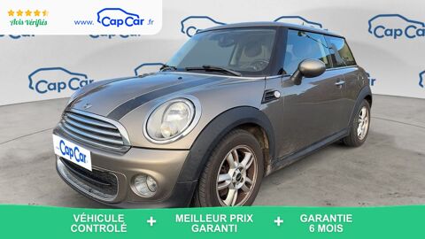 Mini Cooper 1.6 75 One 2013 occasion Eu 76260