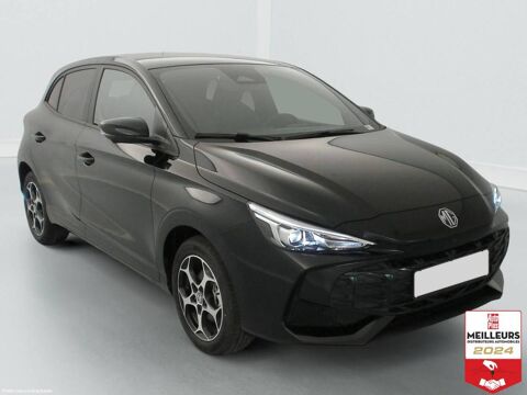 MG3 1.5 L Hybrid+ 195 ch Luxury 2026 occasion 78200 Buchelay