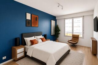  Appartement à vendre 2 pièces 46 m²