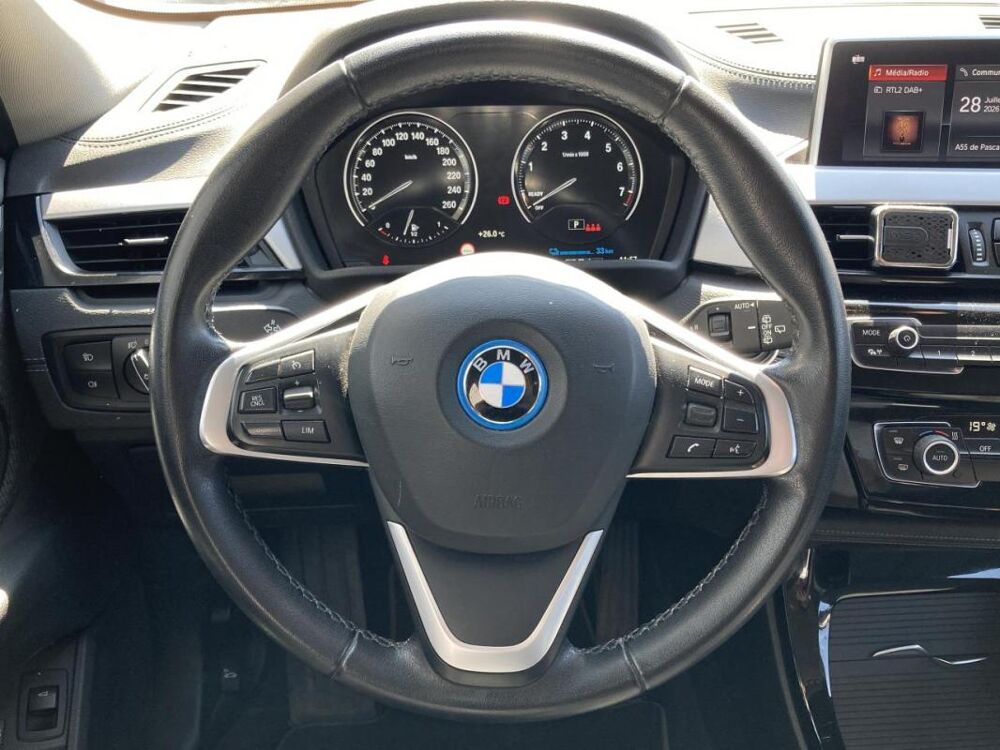 X2 xDrive 25e BVA F39 Business Design - ENTRETIEN BMW 2022 occasion 14650 Carpiquet