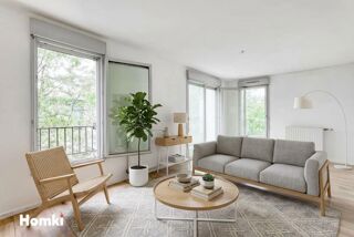 Appartement 2 pièces 43 m² · à Vitry sur Seine · 43 m² · 190 000 €