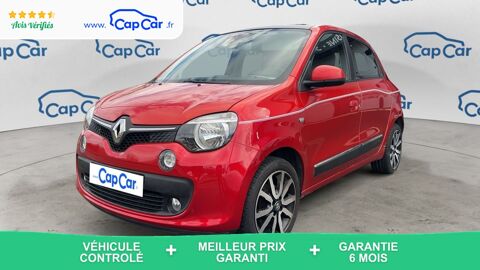 Renault Twingo III 1.0 SCe 70 Intens 2015 occasion Montussan 33450