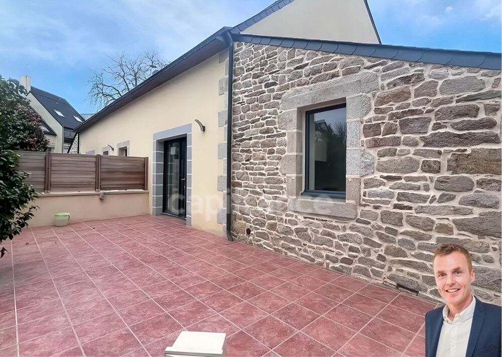 Dpt Finistère (29), à vendre QUIMPER maison / appartement de 113 m² habitable et 132 m² utile - Terrasse - Parking