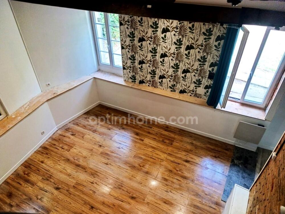 Vente Maison Coup de cœur ! Maison de charme de 170 m² avec jardin Mouilleron en pareds