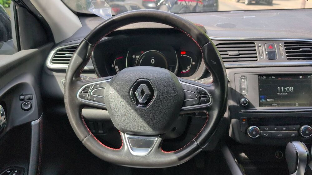 Kadjar I 1.2 TCe 130 EDC Black Edition 2017 occasion 75013 Paris