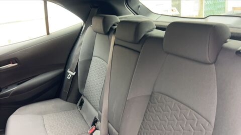 Corolla XII 1.8 VVT-i 122 Hybrid CVT Dynamic Nav - Garantie construc 2020 occasion 95700 Roissy En France
