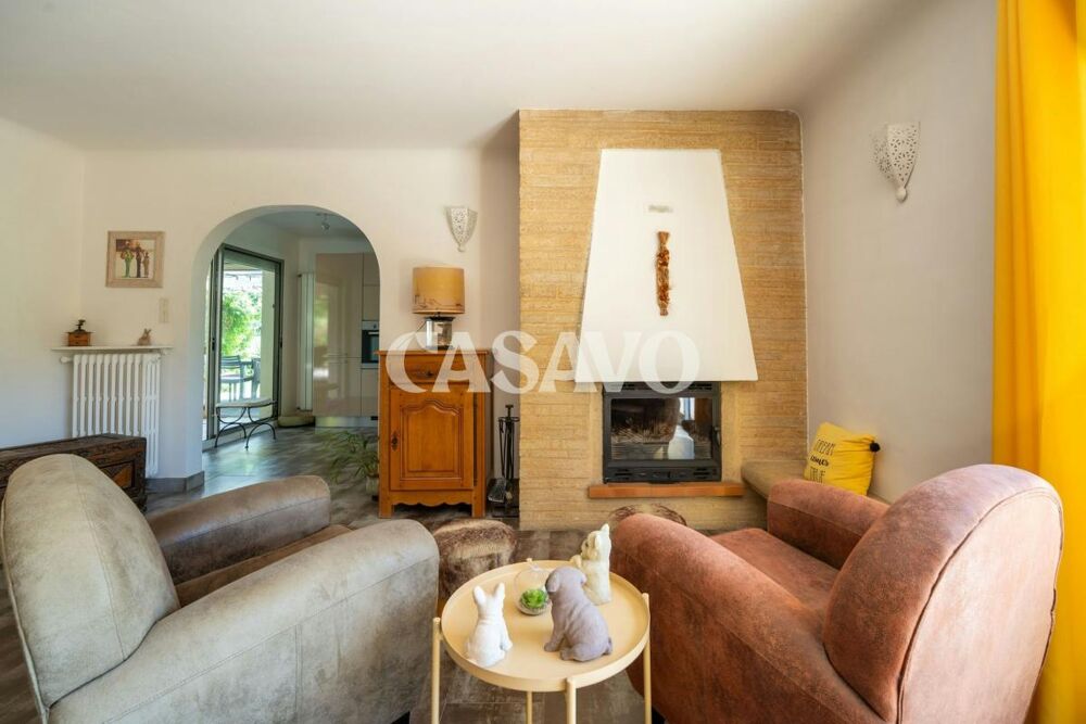 Vente Maison Vente Maison 6 pièces de 210m² - 13090 Éguilles Eguilles