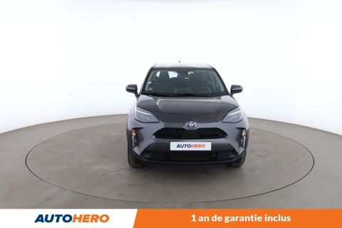 Yaris Cross 1.5 Hybride 2WD Dynamic 116H 2023 occasion 92130 Issy-les-Moulineaux
