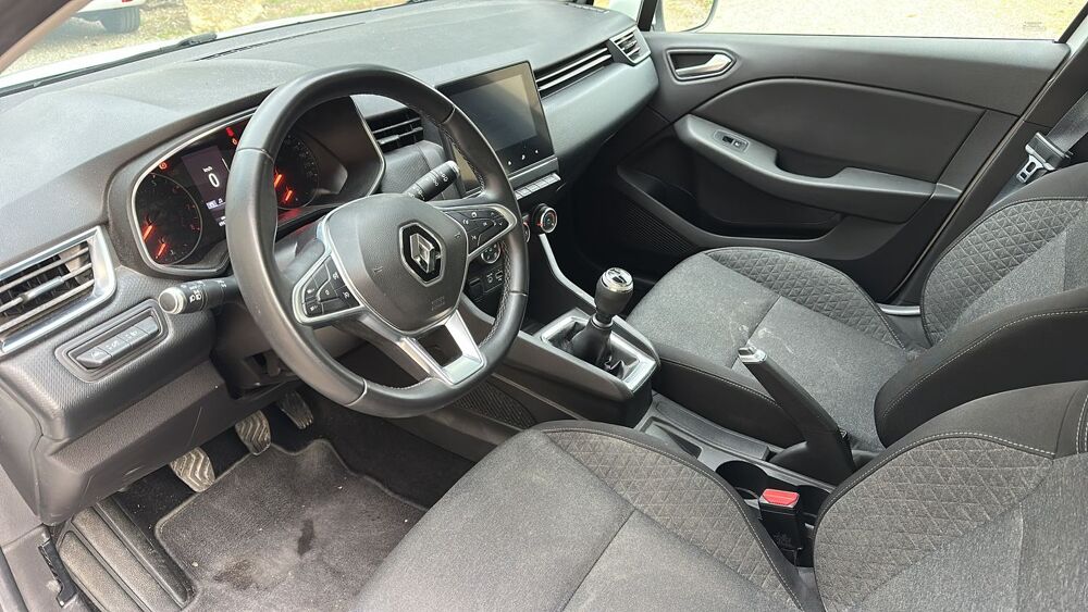 Clio 1.0 TCe 100 Zen - 5 places 2019 occasion 32360 Jegun