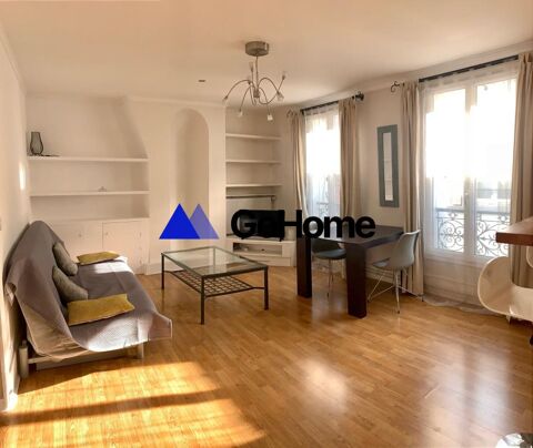   � louer � T2 meubl� � 45 m� � Puteaux Appartement - 2 pi�ce(s) - 45 m�