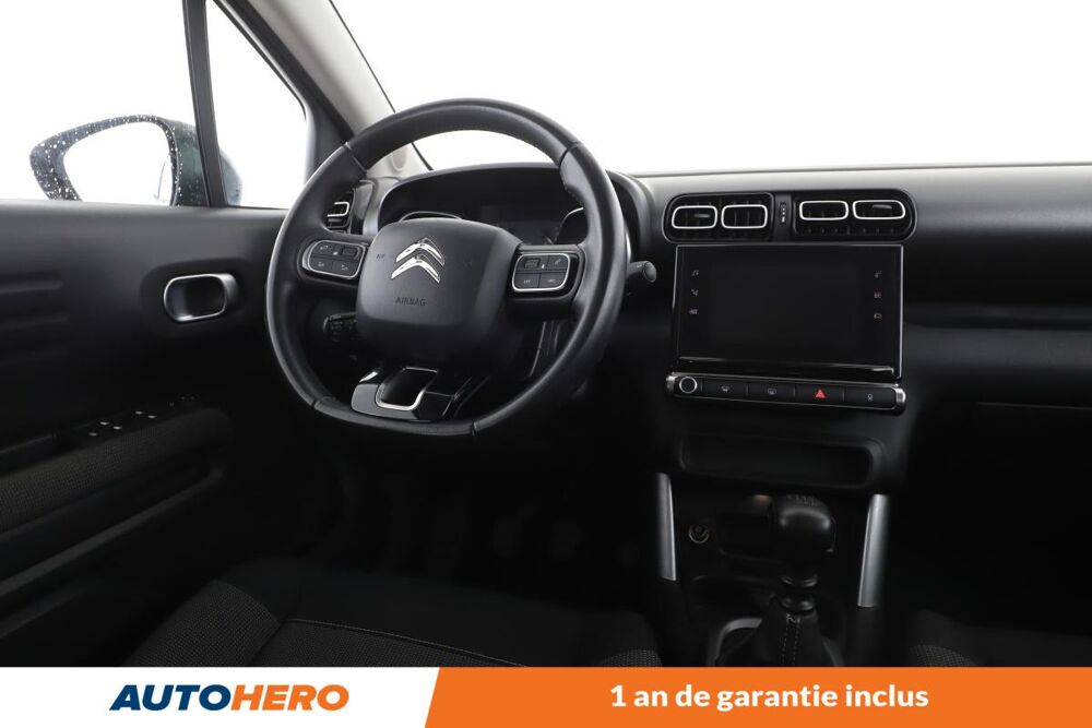 C3 Aircross 1.5 Blue-HDi Feel BV6 100 ch 2019 occasion 92130 Issy-les-Moulineaux