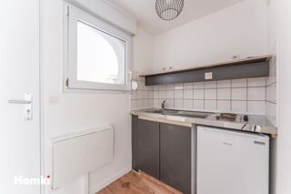  Appartement à vendre 1 pièce 18 m²
