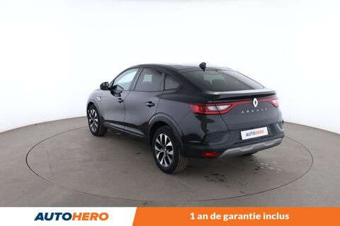 Arkana 1.3 TCe Business EDC 140 ch 2022 occasion 92130 Issy-les-Moulineaux