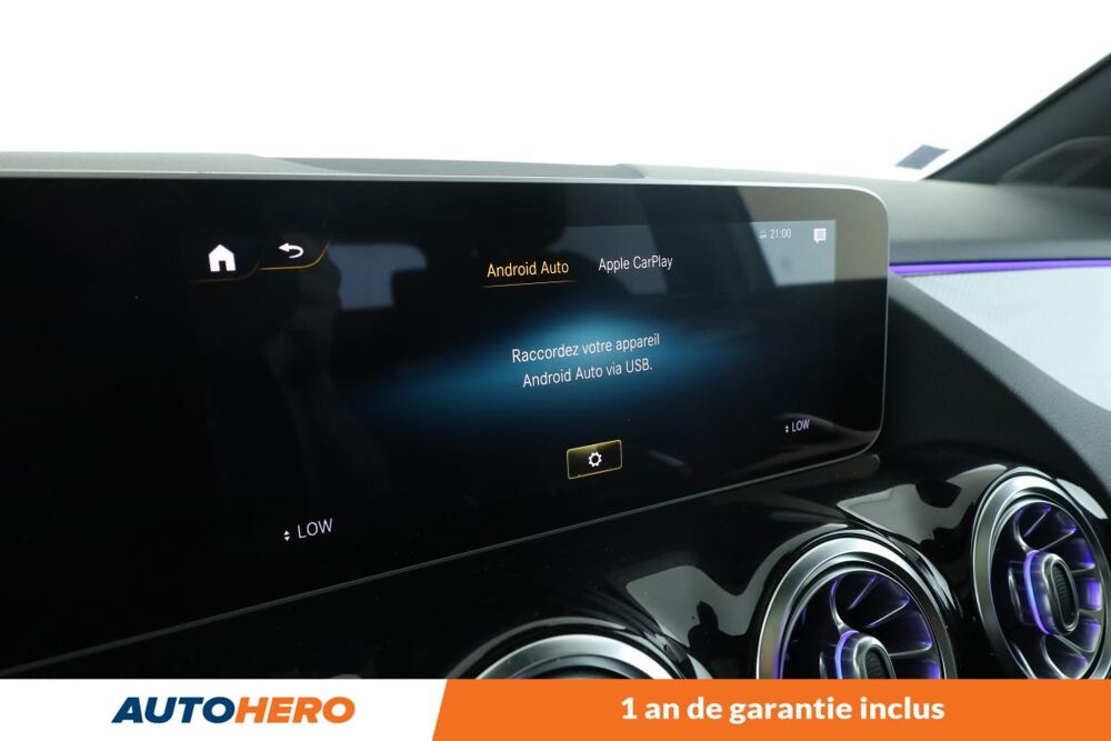 Classe B 180 d AMG Line 7G-DCT 116 ch 2019 occasion 92130 Issy-les-Moulineaux