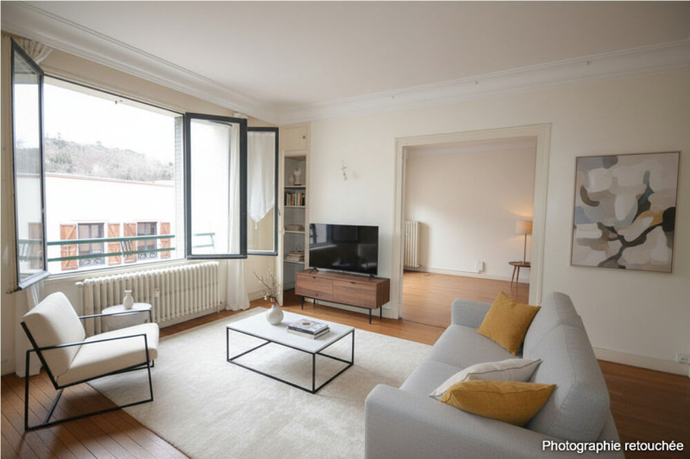 Appartement T4 de 96 m² avec beaux volumes  Quartier prisé proche centre-ville ALBERTVILLE (73)