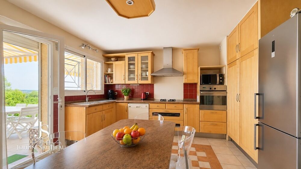 Vente Maison RAMONVILLE-SAINT-AGNE - Superbe maison familiale avec vue panoramique exceptionnelle Ramonville saint agne