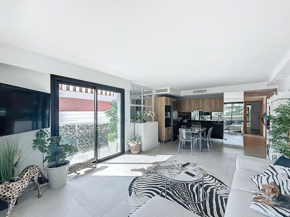 Appartement 3 pièces Cannes Centre 79 m2