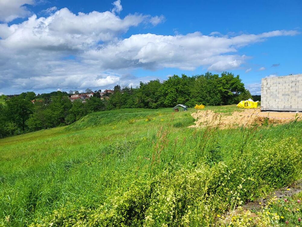 Vente Terrain Terrain Saint Marcel De Felines 733 m2 Saint marcel de felines