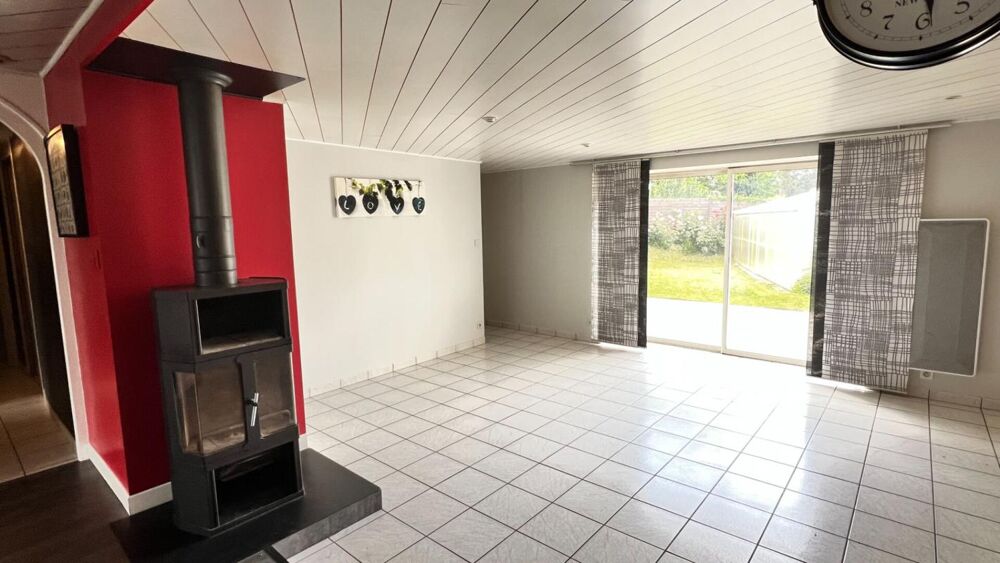 Vente Maison Maison de 151 m², 4 chambres Sevremont