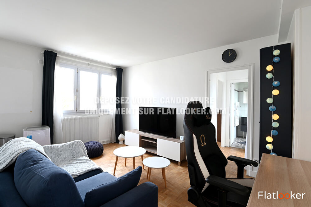 Appartement a louer la garenne-colombes - 2 pièce(s) - 41 m2 - Surfyn