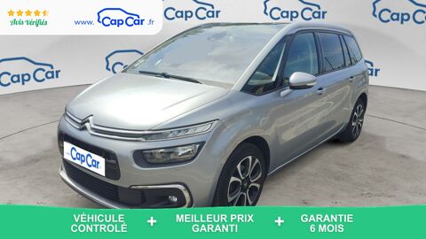 Citroën Grand C4 Spacetourer 1.2 PureTech 130 Shine 2019 occasion Montigny Les Cormeilles 95370