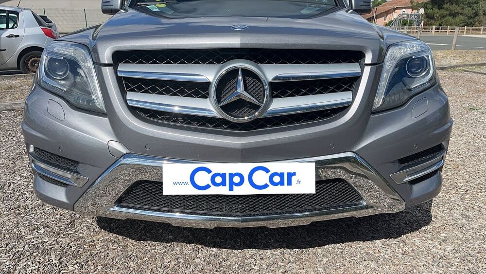 Classe GLK (2) 200 CDi 136 7G-Tronic Sport - Automatique 2015 occasion 33380 Biganos