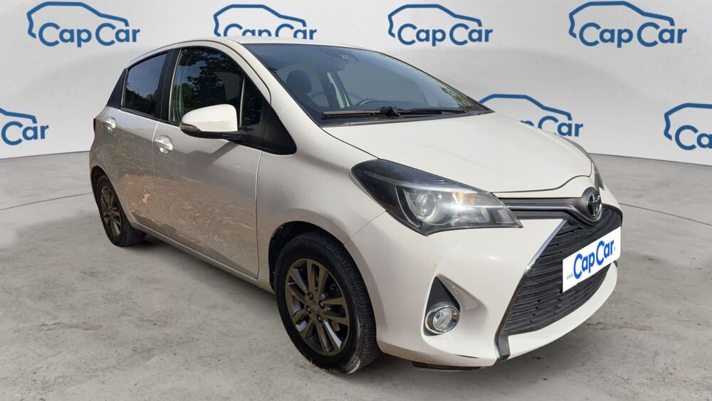 Yaris 1.0 VVT-i 69 Dynamic 2016 occasion 13750 Plan D Orgon
