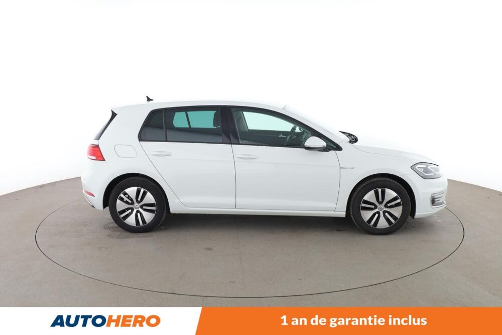 Golf VII e- Electrique 35.8 kWh 5P 136 ch 2019 occasion 92130 Issy-les-Moulineaux