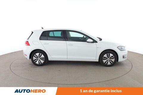Golf VII e- Electrique 35.8 kWh 5P 136 ch 2019 occasion 92130 Issy-les-Moulineaux