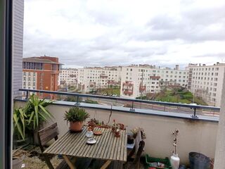 Vente Appartement Quartier Marengo / Jolimont - Appartement 3 pièces avec balcon et pk - Loué Toulouse