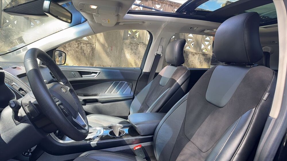 Edge 2.0 TDCi 210 4x4 Powershift ST-Line 2017 occasion 93100 Montreuil
